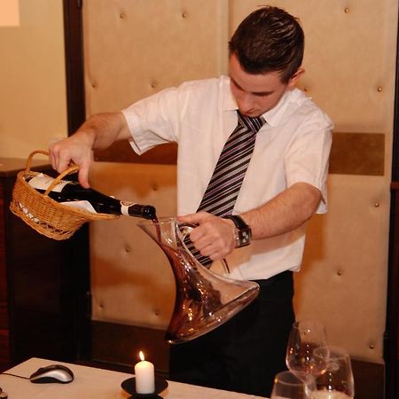 Hotel Bohemia Chrudim Εξωτερικό φωτογραφία