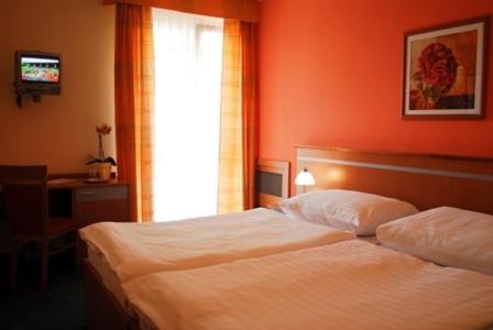 Hotel Bohemia Chrudim Δωμάτιο φωτογραφία